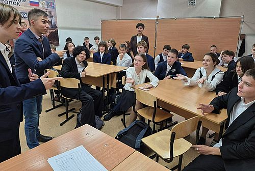 Фото пресс-службы «Россети Сибирь» — «Хакасэнерго»